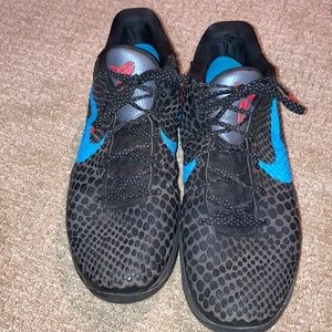 Kobe VI “Dark Knight”